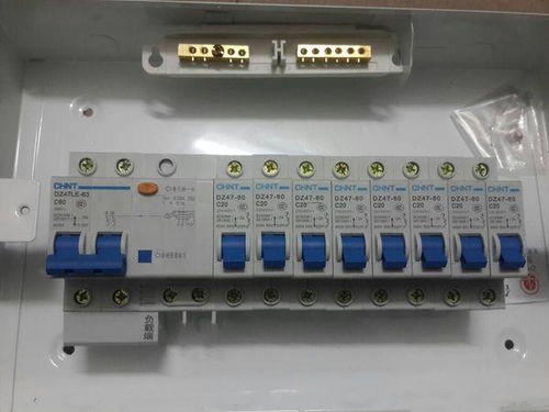 漏電保護器與空氣開關 家庭用電的安全防線，裝錯一個，危險十分